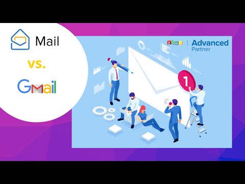 Warum ich Zoho Mail besser finde als Google Mail!