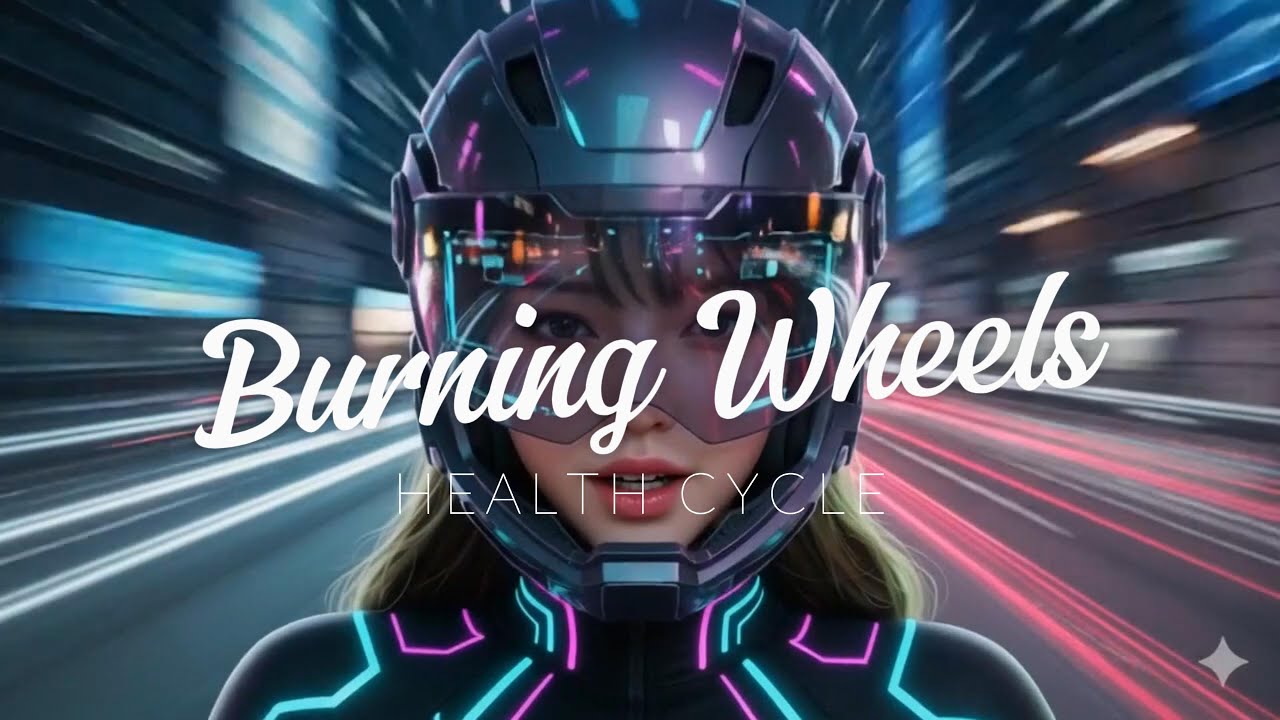 유산소 운동 끝판왕! 비트에 몸을 맡기는 🚴‍♀️ 'Burning Wheels'(Health Cycle)