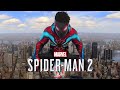 Marvel's Spider-Man 2 | SMOOTH swings with Miles Morales