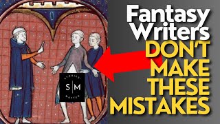 Biggest Mistakes New Fantasy Authors Make...Terrible Writing Advice