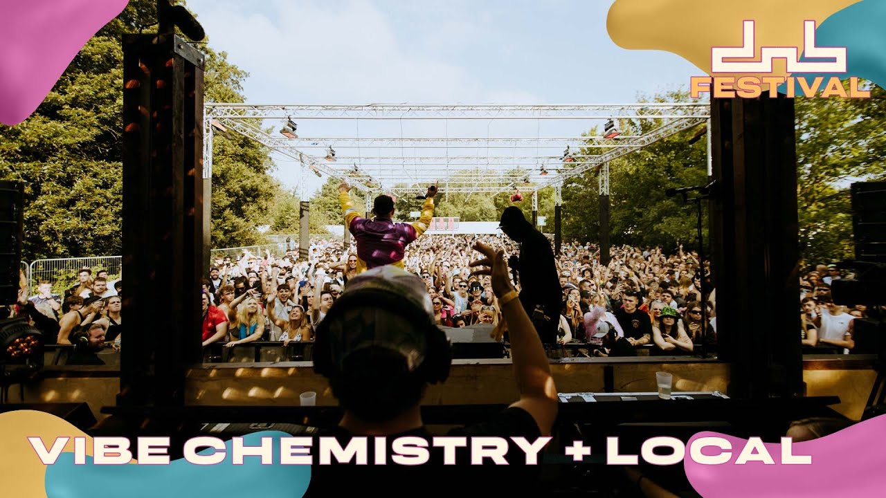 Vibe Chemistry + Local - DnB Allstars: Festival 2023 Live From London (DJ  Set) 