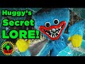 Huggy Wuggy Breaks FREE! | Matpat Reacts To Poppy Playtime VHS Teaser (Restricted Disappearance)