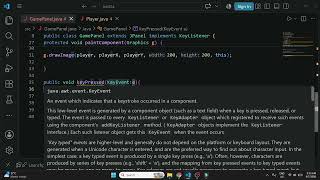 KeyEvent screenshot 5