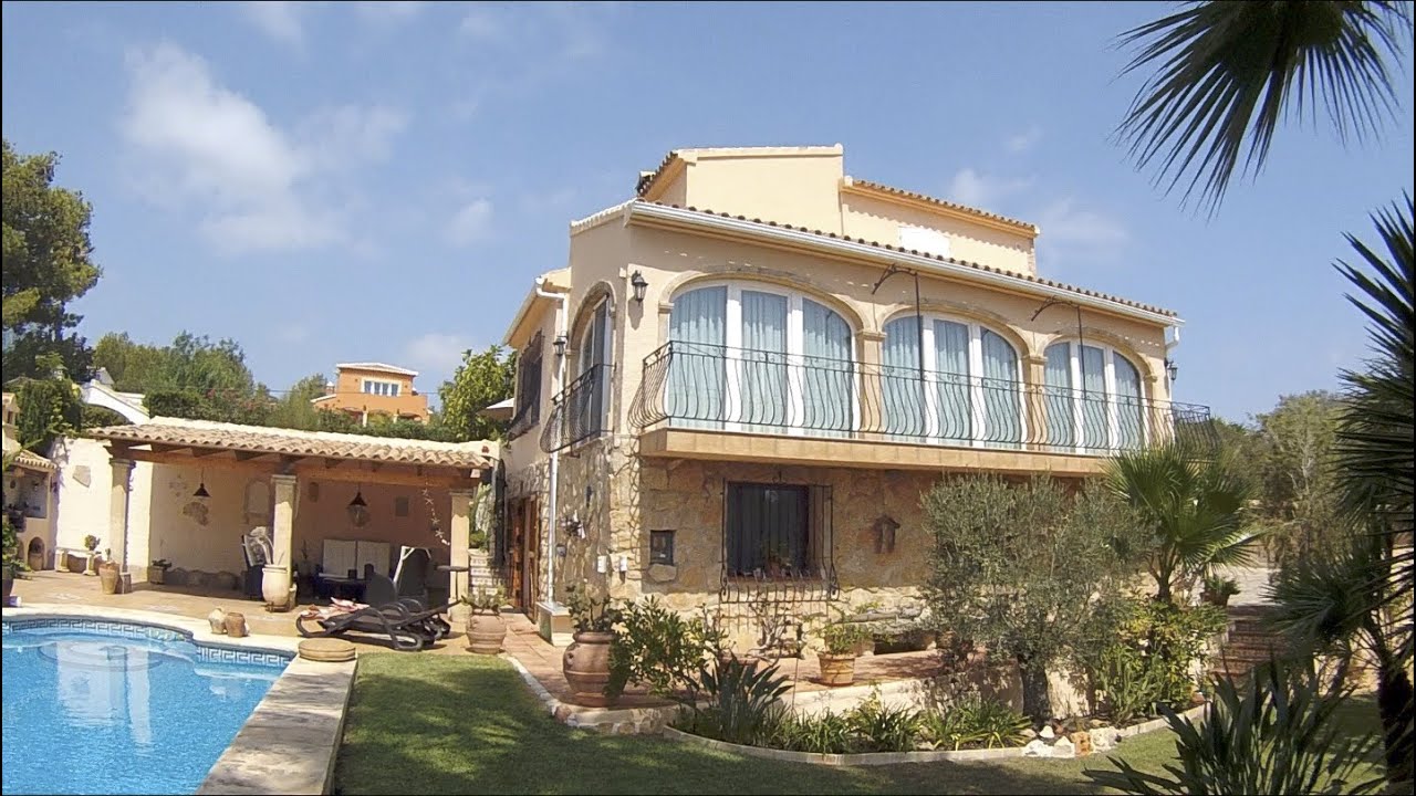 Property For Sale in Javea - C-1269B