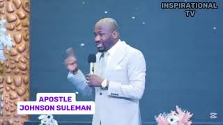 Defeating Marine Powers Apostle Johnson Suleman LIVE Breakthrough Prayer Deliver