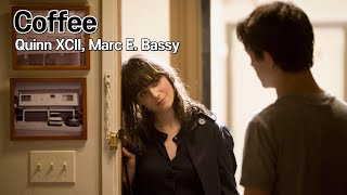 커피 두 잔 다 내리면 뭐해 네가 없는데 🔵 Quinn XCII, Marc E Bassy - Coffee [가사/해석] [팝송추천]