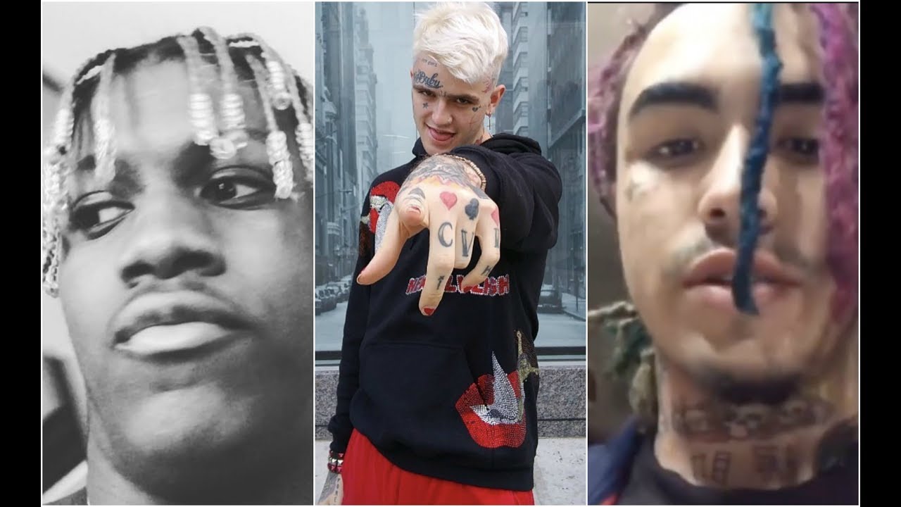 Lil Pump And Lil Yachty React To Lil Peep Death - Youtube
