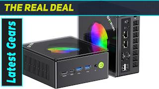 GMKtec K11: Ryzen 9 Powerhouse Mini PC!