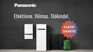 Panasonic L-seeria - efektiivne, võimas, töökindel.
