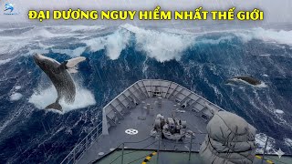 Download lagu The Southern Ocean – The World's Most Dangerous Ocean | Galaxy TV