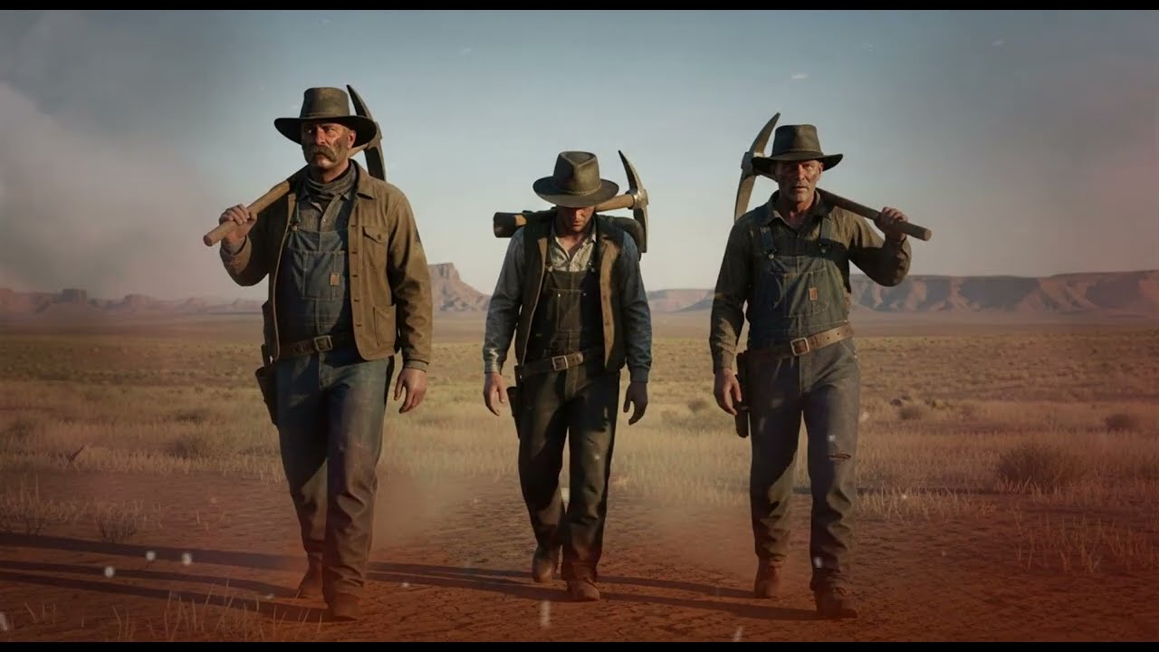 ⭐ “The Lost Empire Hidden Beneath Nevada—A Discovery That Changes American History”