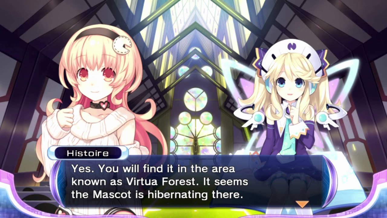 Hyperdimension Neptunia Re; Birth 2 – ENGLISH Gameplay 