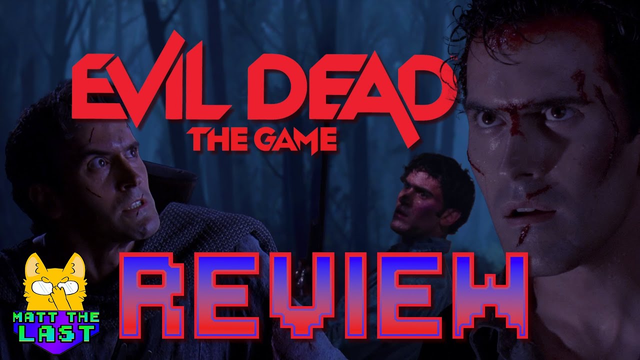 Can You Play Evil Dead: The Game Solo? - Gameranx