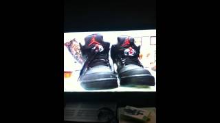 Chumlee buys air Jordan's
