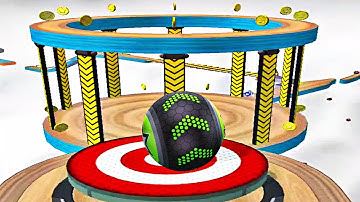 Going Balls Super SpeedRun Gameplay Level (399-406)