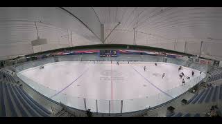 2026-08-04 Snow Cones vs. Red Stars (Summer Game 4 - The Edge on Jefferson West) - panoramic