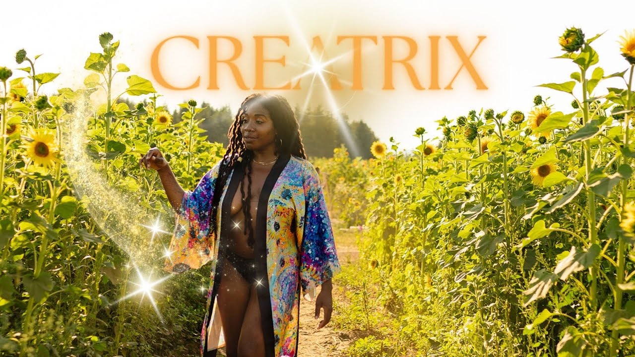 Creativity Affirmations to Channel the Artistic Goddess Within | Feminine Energy Affirmations