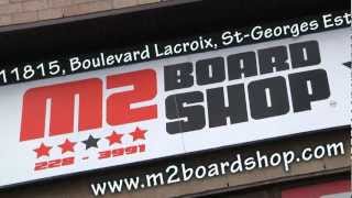 Bande Annonce M2 Board Shop