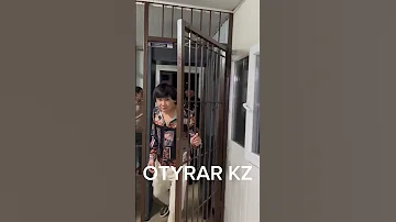 Казахстанский певец Кайрат Нуртас вышел на свободу Спасибо всем кто переживал за меня Со мной 