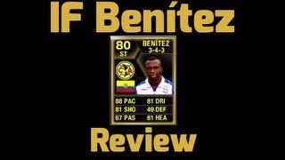 FIFA 13 | IF Benítez Review! (80)