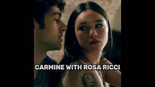 carmine Vs Carmine With Rosa Riccimare Fuori