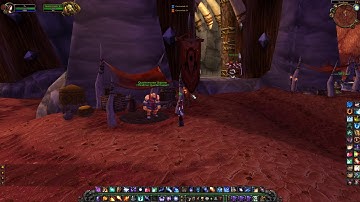 Felstalker Armor Set Patterns (Horde) - From where to get, WoW TBC