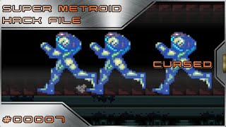 Super Metroid: Cursed #7