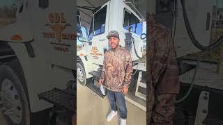 User profile - CDL Truck Services.