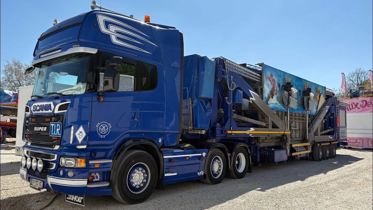 🇫🇷 Foire de Pâques de Saint Dizier 2025 [1/3]