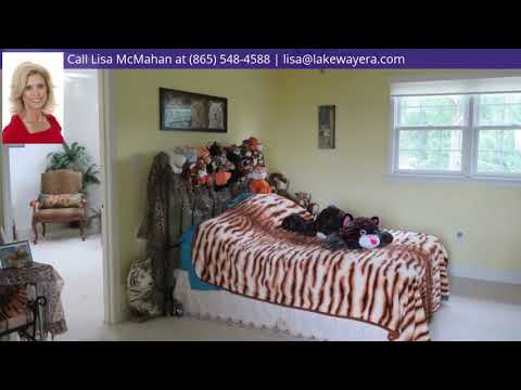 1054 SAN MARTINO DR., Dandridge, TN home video tour