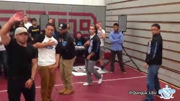 Lambda Sigma Upsilon at IUP Day 2014