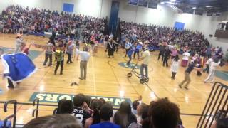 Hall High School Teacher Harlem Shake