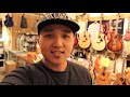 Ukulele &amp; Guitar Demos from Hilo Guitars by Kris Fuchigami