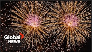 Setting off fireworks this Canada Day weekend Here's how to stay safe