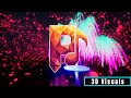 Push It Higher - Cackie Jhen // 3D EDM Visualizer