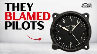 Why WW2 Aircraft Altimeters Had Three Hands Not One