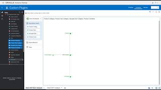 OAC Extension Elbow Dendrogram 2.0 Elbow Dendrogram Oracle Data Visualization Dv Custom Plugin