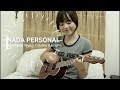 Nada Personal - Juan Pablo Vega ft Catalina García | Ukelele Cover Brissa López