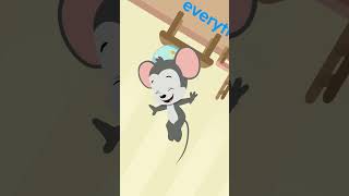 Kindergarten Sight Word: Everything | ABCmouse #learning #education #sightwordsforkids #kindergarten