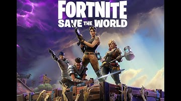 Build Level 2 Structures in Successful Missions in a 9+ Zone Fortnite Save the world