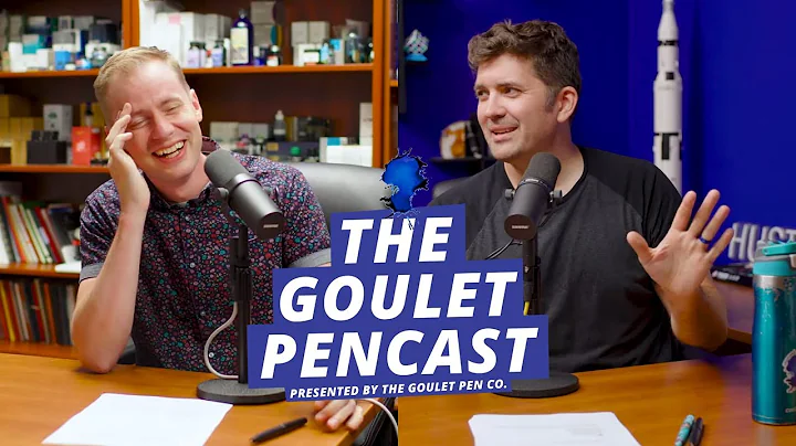 Pretty Much Just Flailing Around | Goulet Pencast ...