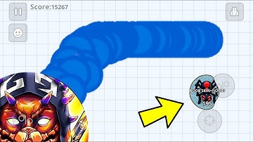 NOW ONLY MACRO ! ☠️ (AGARIO MOBILE)