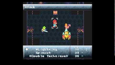 Chrono Trigger part 26: Magus