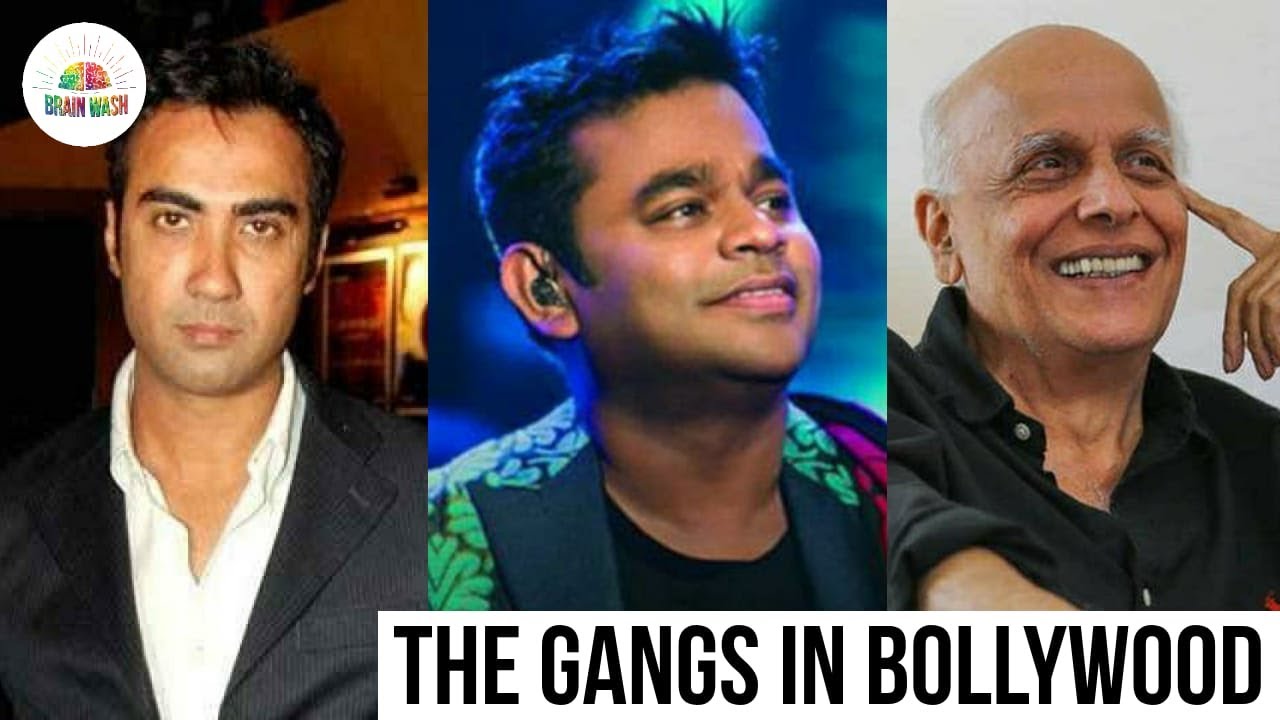 People who spoke against the Corruption in Bollywood | Brain Wash