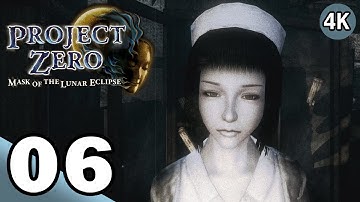 Project Zero/Fatal Frame 4 Mask Of The Lunar Eclipse Walkthrough Part 6 - Phase VI [PC/4K]