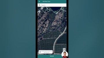 How to Add Farm For Satellite Monitoring | Farmonaut Mobile Apps