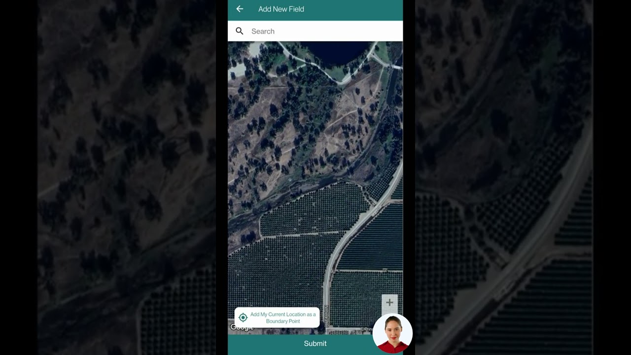 How to Add Farm For Satellite Monitoring | Farmonaut Mobile Apps