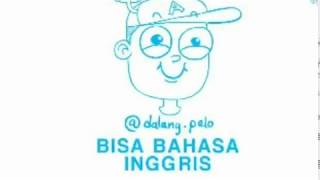 DALANG PELO Bisa Bahasa Inggris ternyataHAHAHA