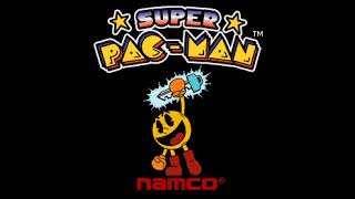 Super Pac-Man (Mobile) OST: Game Over