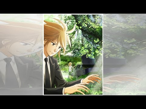 斉藤壮馬・諏訪部順一、アニメ『ピアノの森』の魅力語る　NHKで直前特番放送